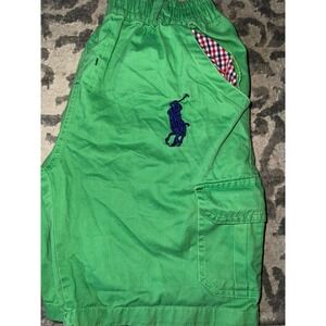 Polo‎ Ralph Lauren big pony boys 14 T shorts